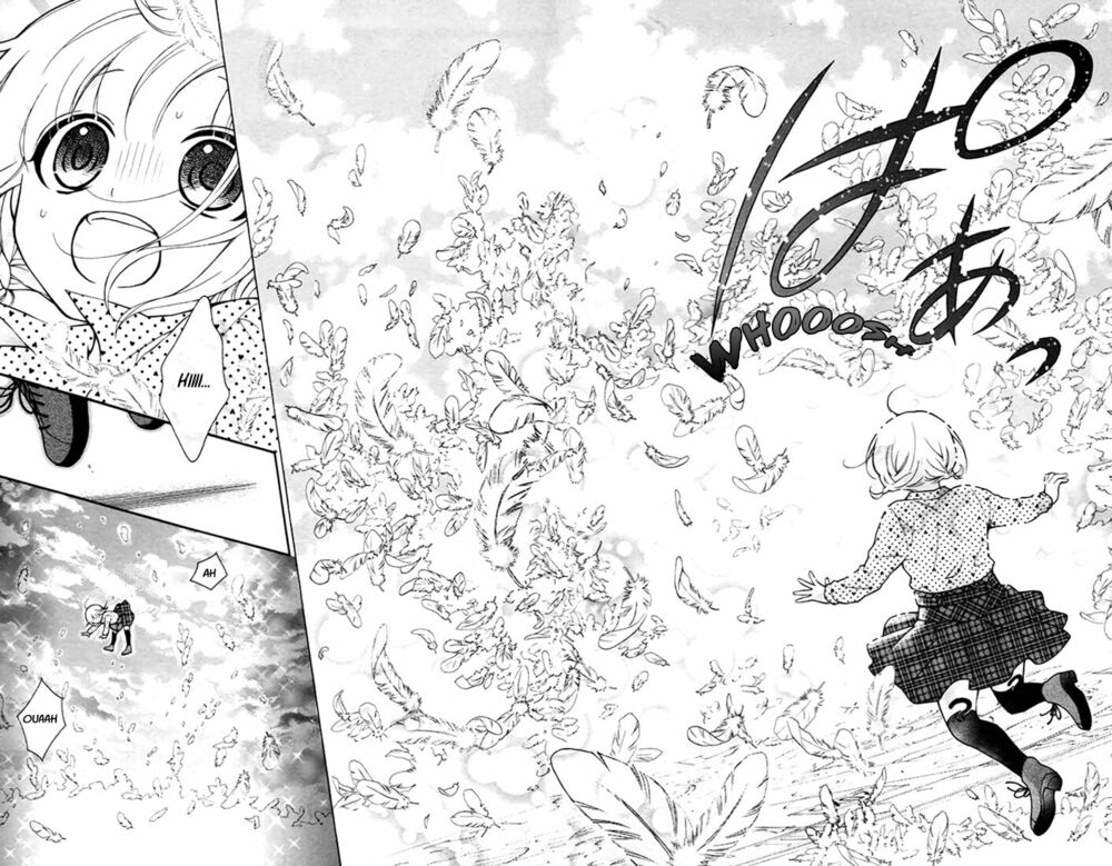 Henyoku no Labyrinth: Chapter 40