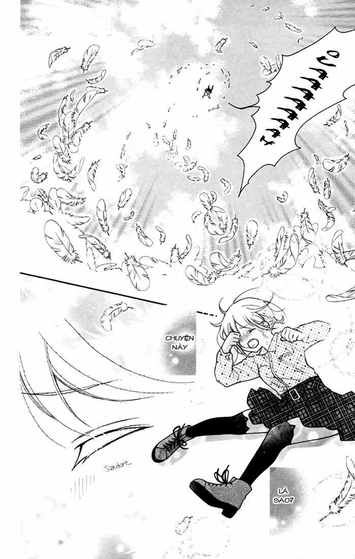 Henyoku no Labyrinth: Chapter 40