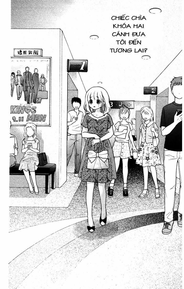 Henyoku no Labyrinth: Chapter 40