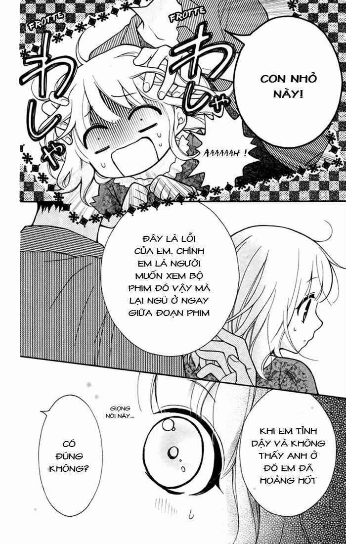 Henyoku no Labyrinth: Chapter 40