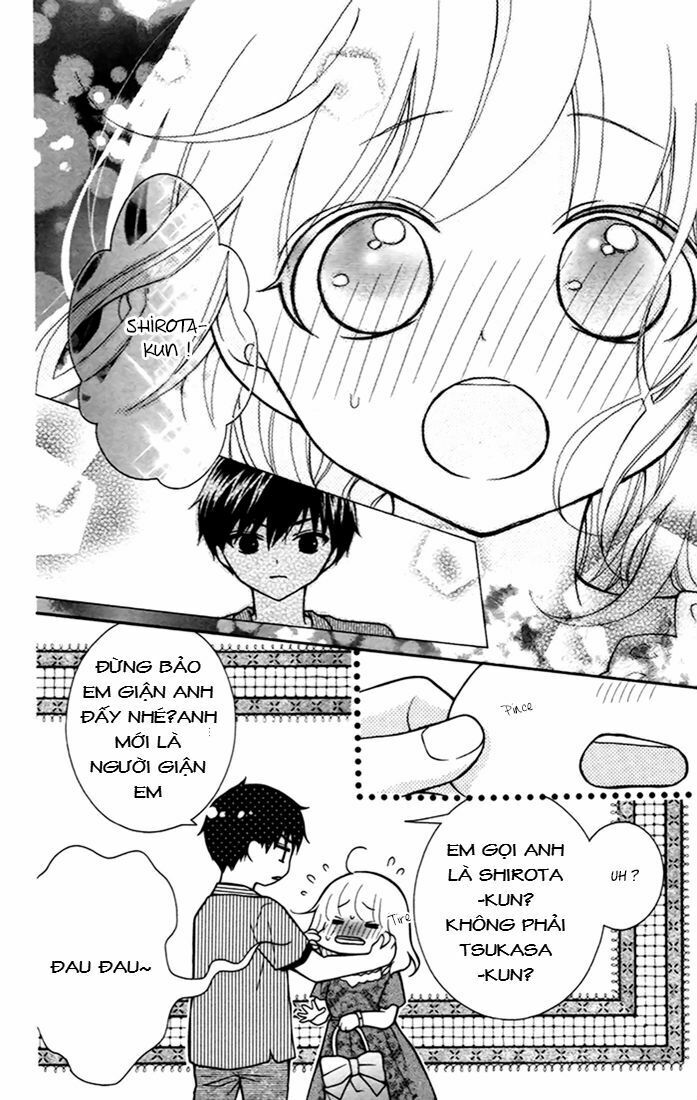 Henyoku no Labyrinth: Chapter 40