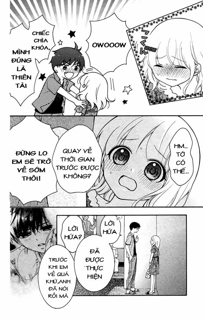 Henyoku no Labyrinth: Chapter 40