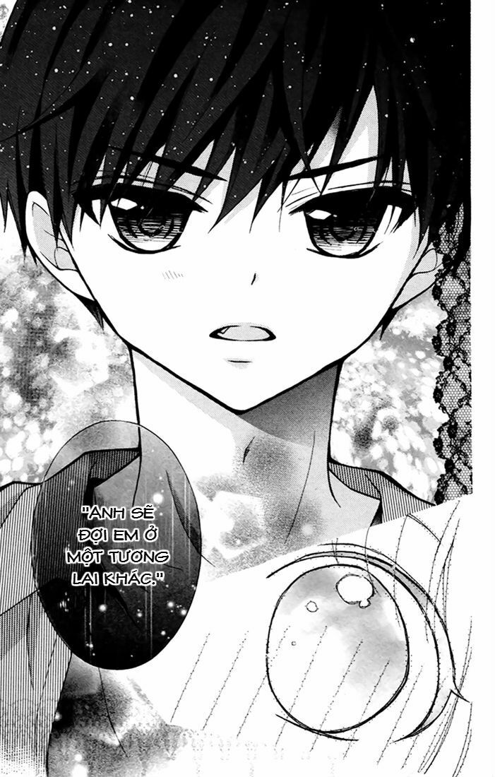 Henyoku no Labyrinth: Chapter 40