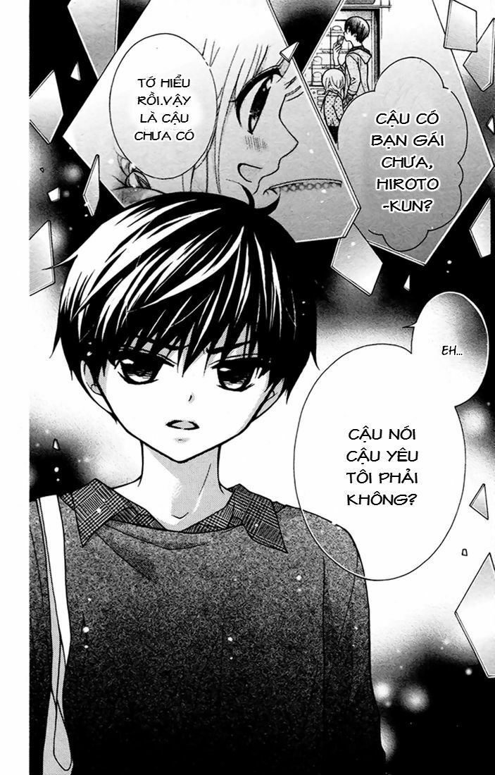 Henyoku no Labyrinth: Chapter 40