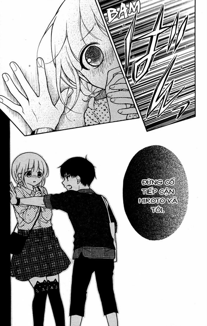 Henyoku no Labyrinth: Chapter 40