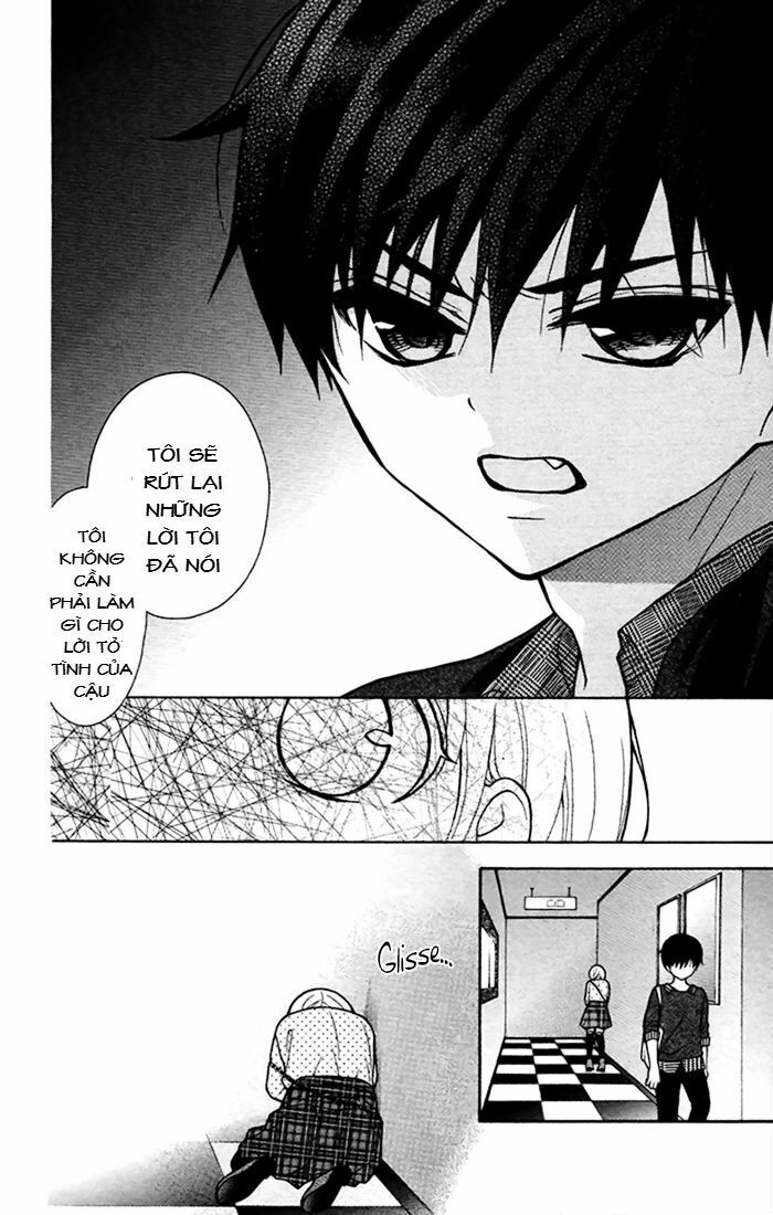 Henyoku no Labyrinth: Chapter 40