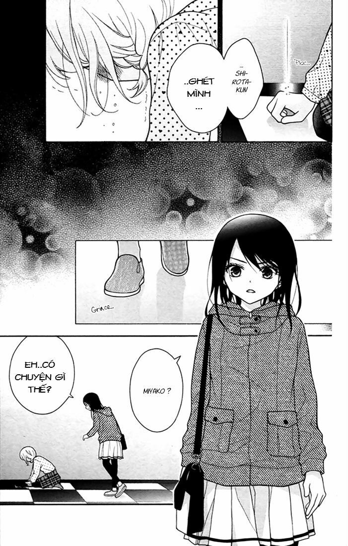 Henyoku no Labyrinth: Chapter 40