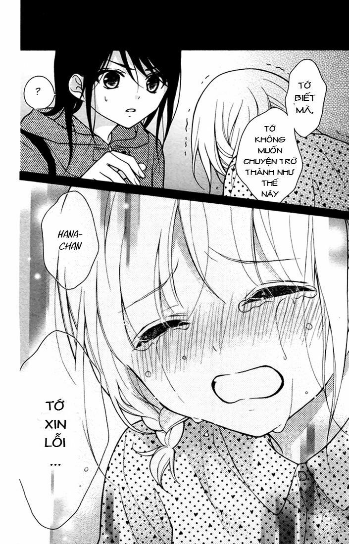 Henyoku no Labyrinth: Chapter 40