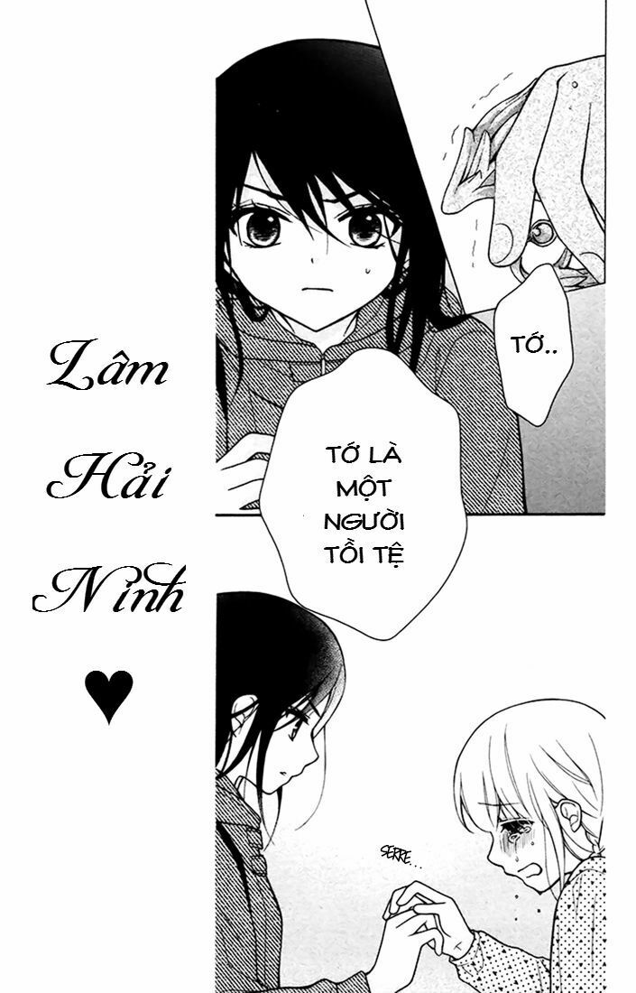 Henyoku no Labyrinth: Chapter 40