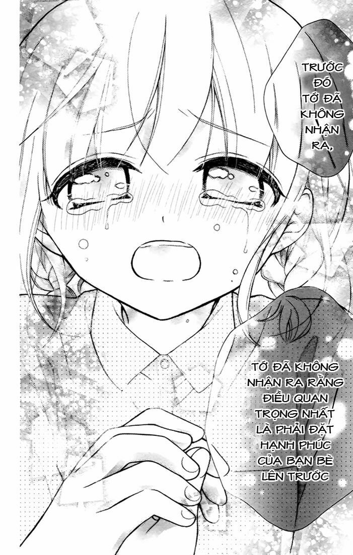 Henyoku no Labyrinth: Chapter 40