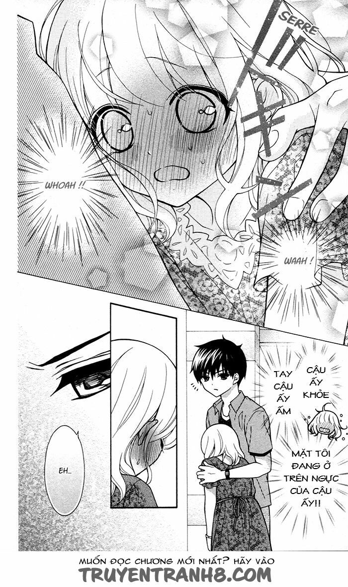 Henyoku no Labyrinth: Chapter 41
