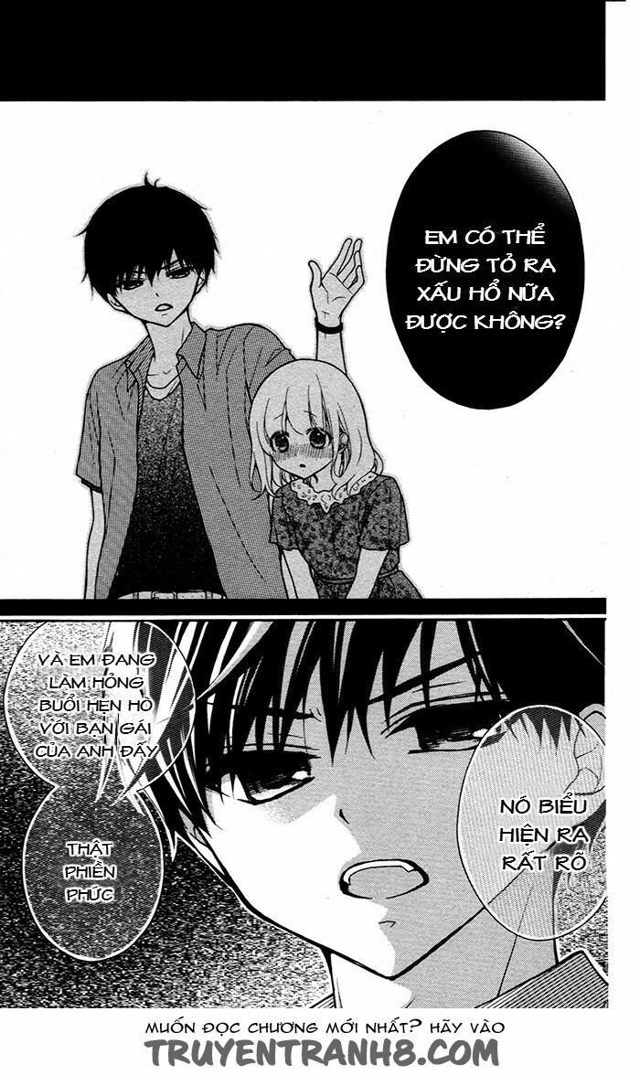 Henyoku no Labyrinth: Chapter 41