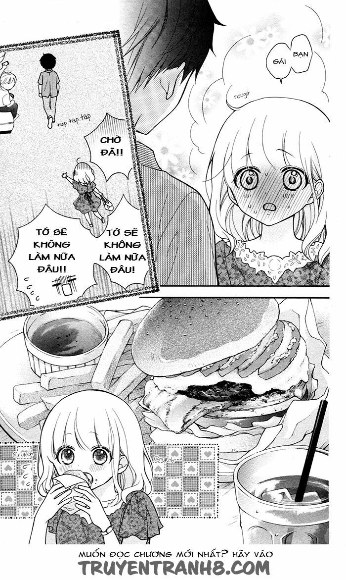 Henyoku no Labyrinth: Chapter 41