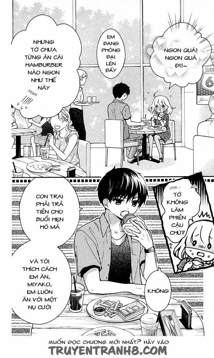 Henyoku no Labyrinth: Chapter 41