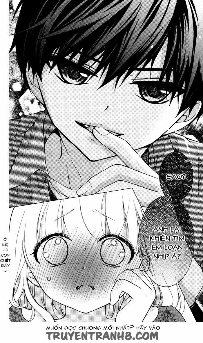 Henyoku no Labyrinth: Chapter 41
