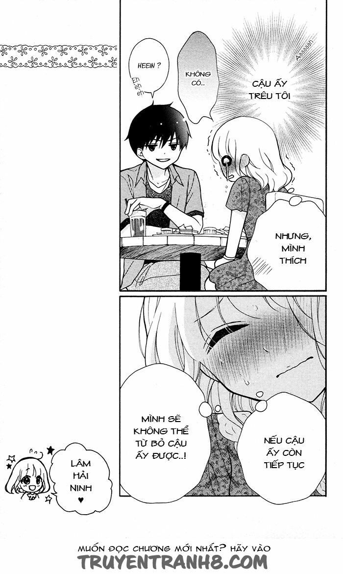 Henyoku no Labyrinth: Chapter 41