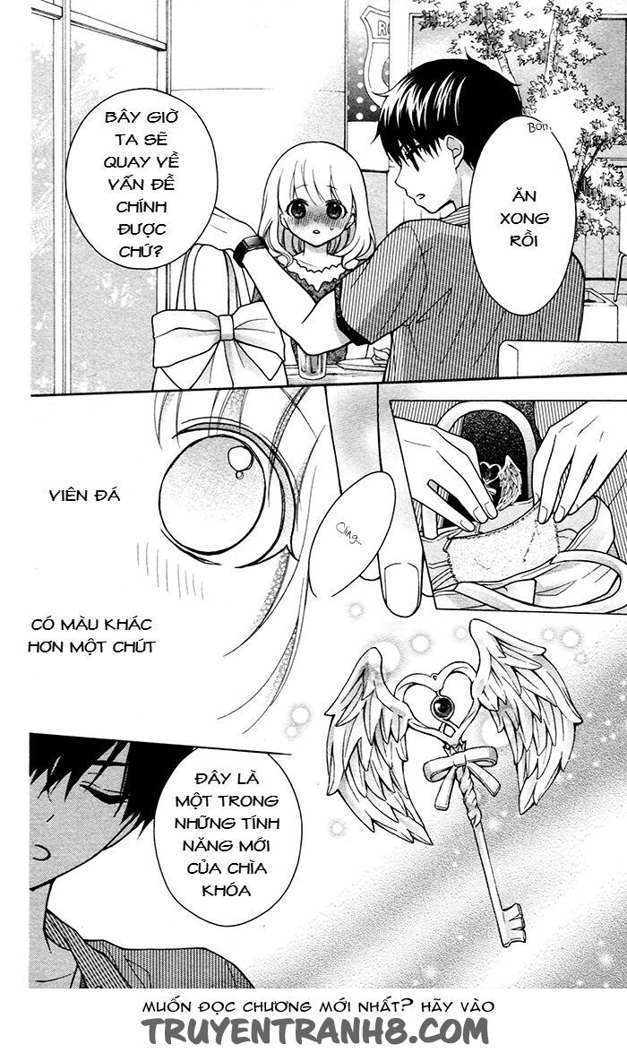 Henyoku no Labyrinth: Chapter 41