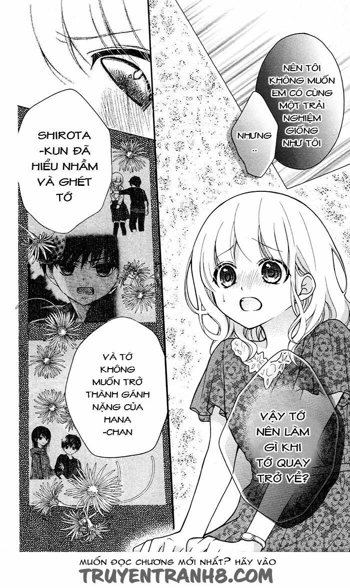 Henyoku no Labyrinth: Chapter 41