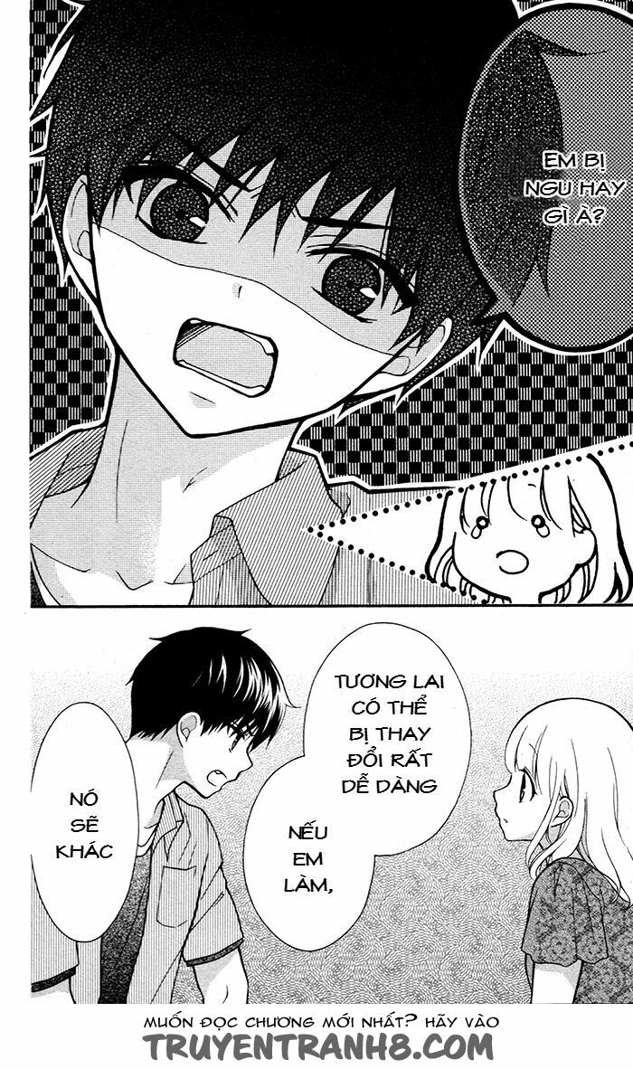 Henyoku no Labyrinth: Chapter 41