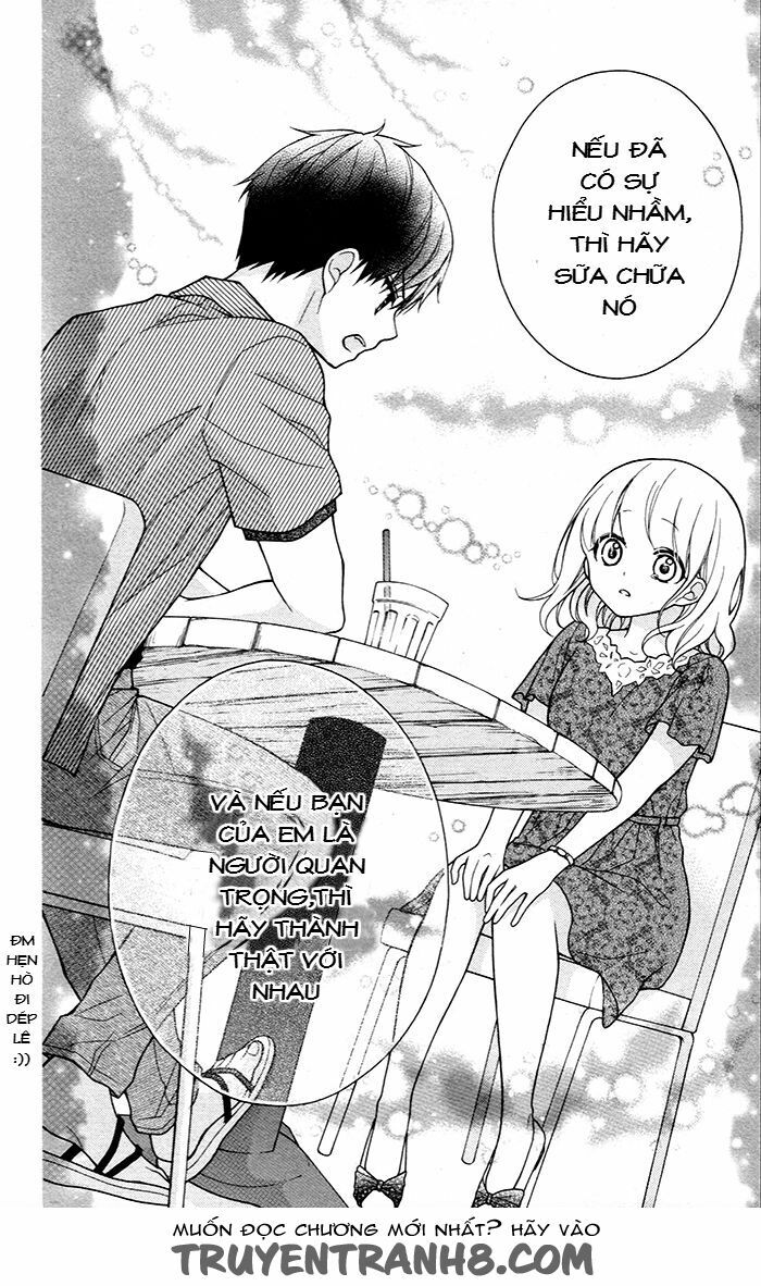 Henyoku no Labyrinth: Chapter 41