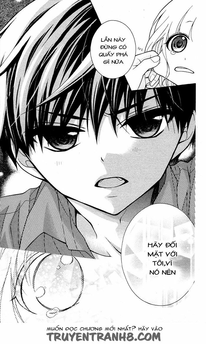Henyoku no Labyrinth: Chapter 41