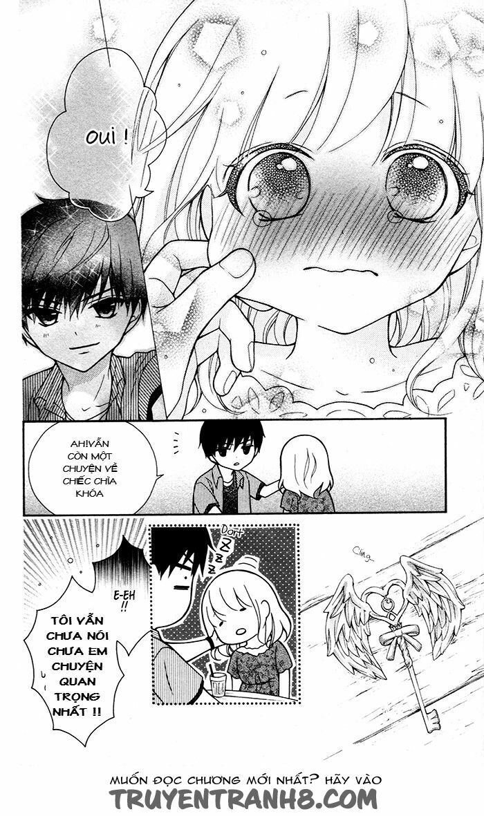 Henyoku no Labyrinth: Chapter 41