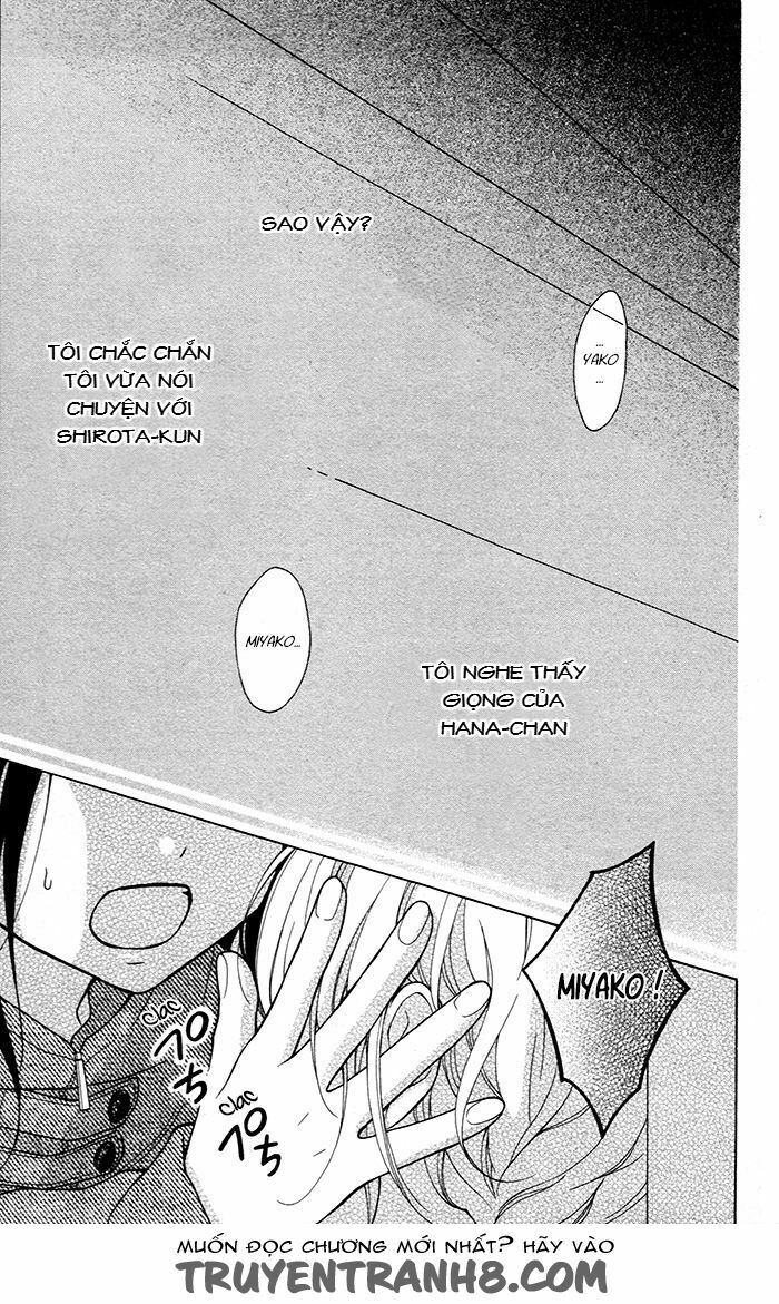 Henyoku no Labyrinth: Chapter 41