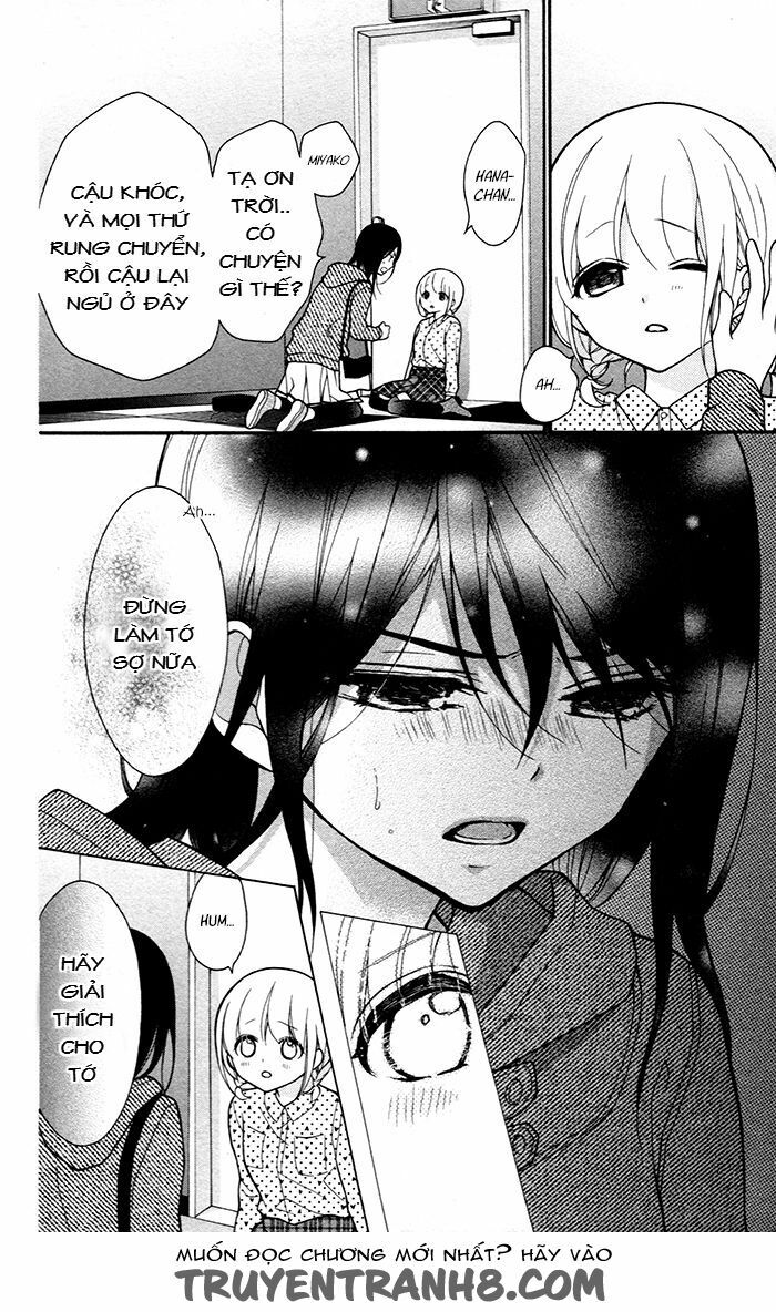 Henyoku no Labyrinth: Chapter 41
