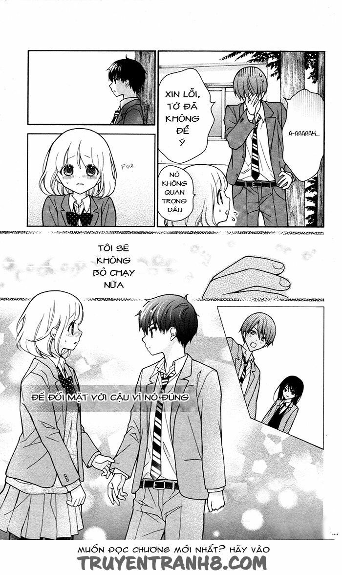 Henyoku no Labyrinth: Chapter 41