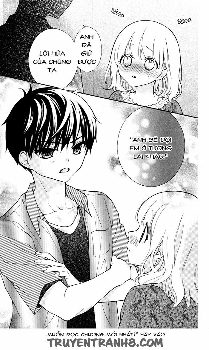 Henyoku no Labyrinth: Chapter 41