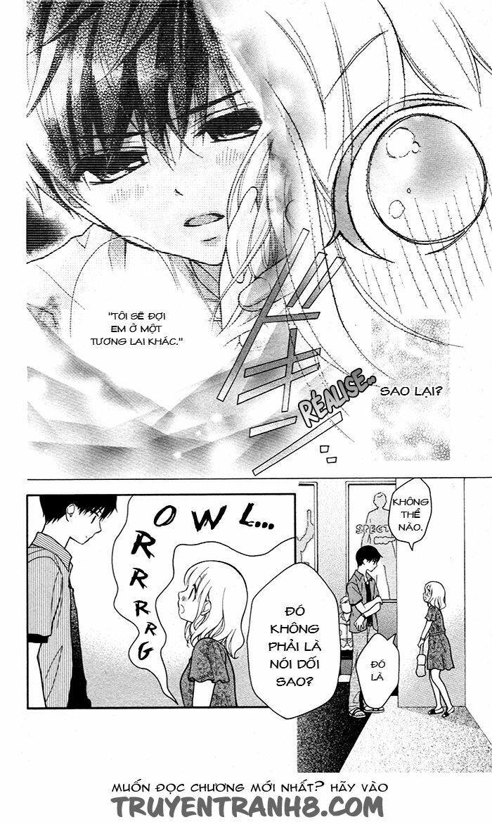 Henyoku no Labyrinth: Chapter 41