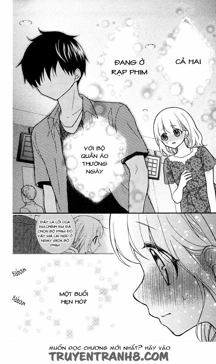 Henyoku no Labyrinth: Chapter 41