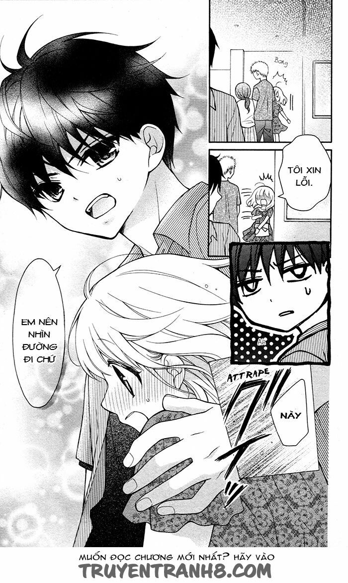 Henyoku no Labyrinth: Chapter 41