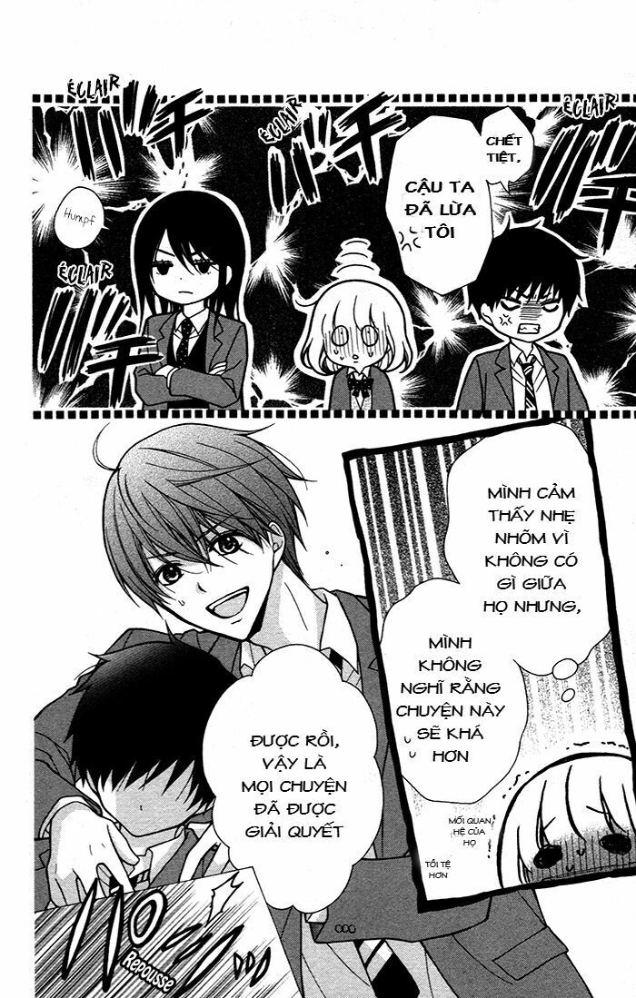 Henyoku no Labyrinth: Chapter 42