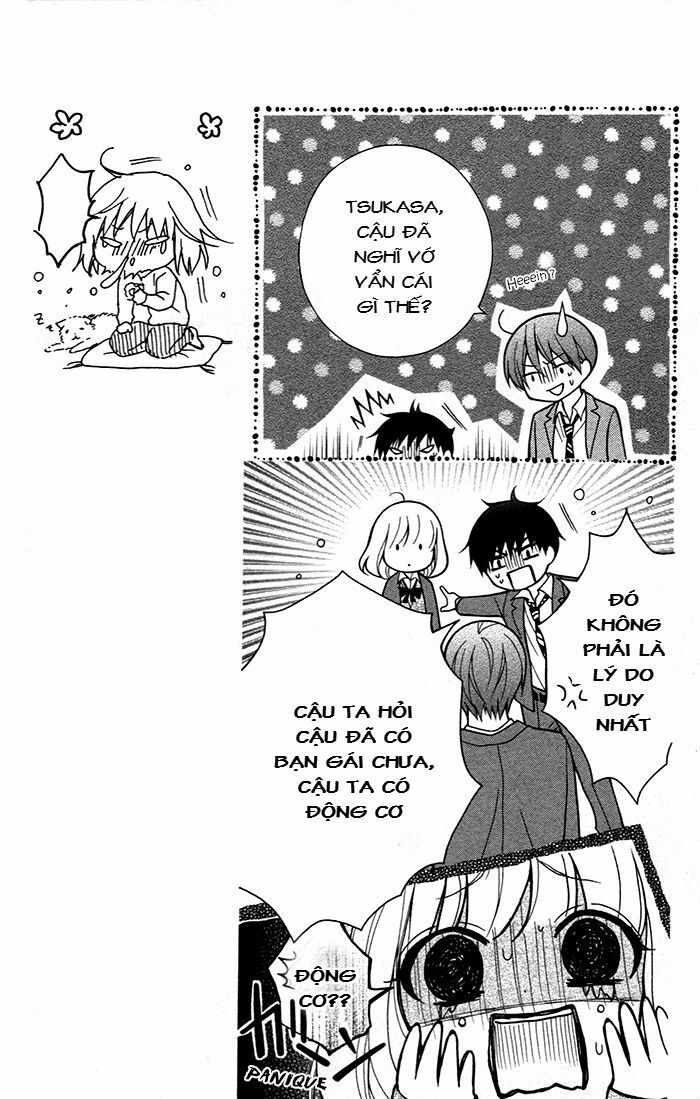 Henyoku no Labyrinth: Chapter 42