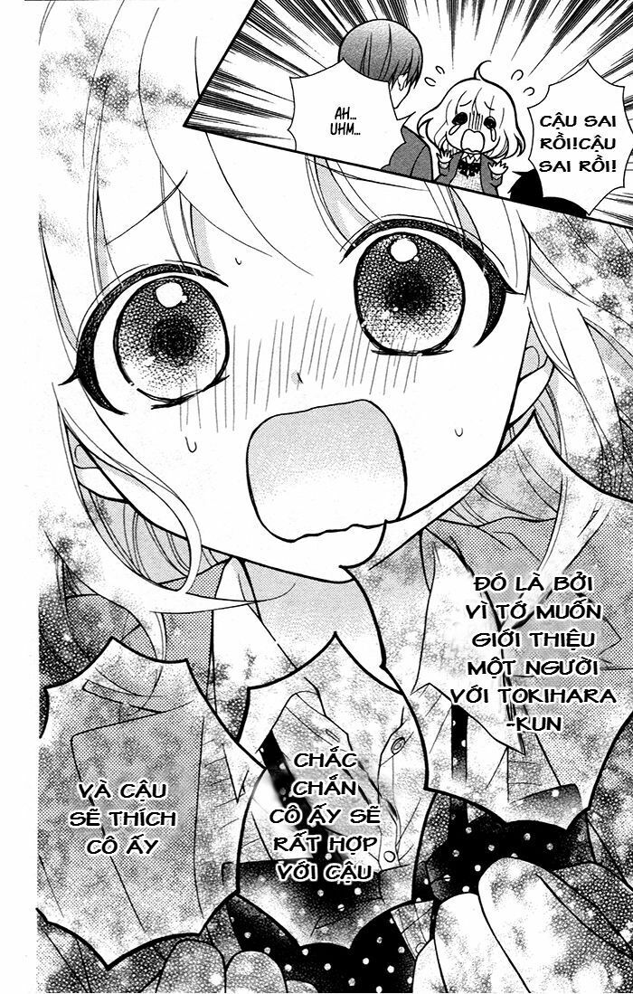 Henyoku no Labyrinth: Chapter 42