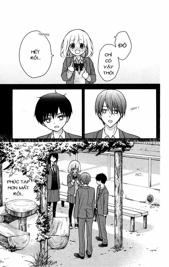Henyoku no Labyrinth: Chapter 42