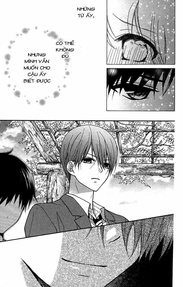 Henyoku no Labyrinth: Chapter 42