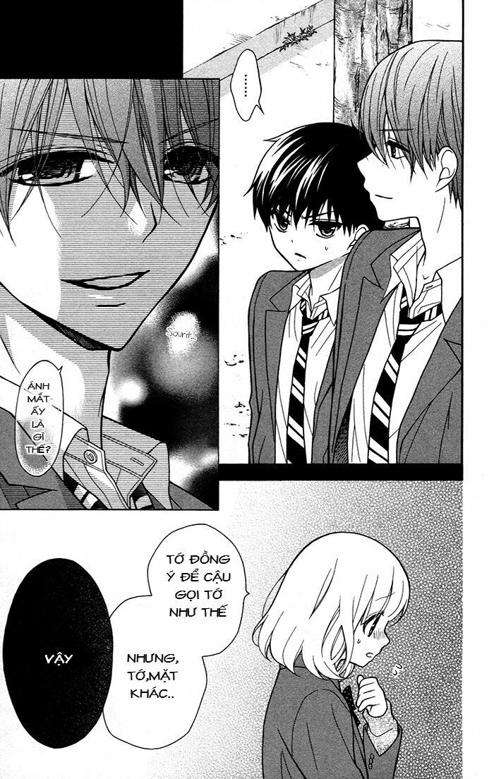 Henyoku no Labyrinth: Chapter 42