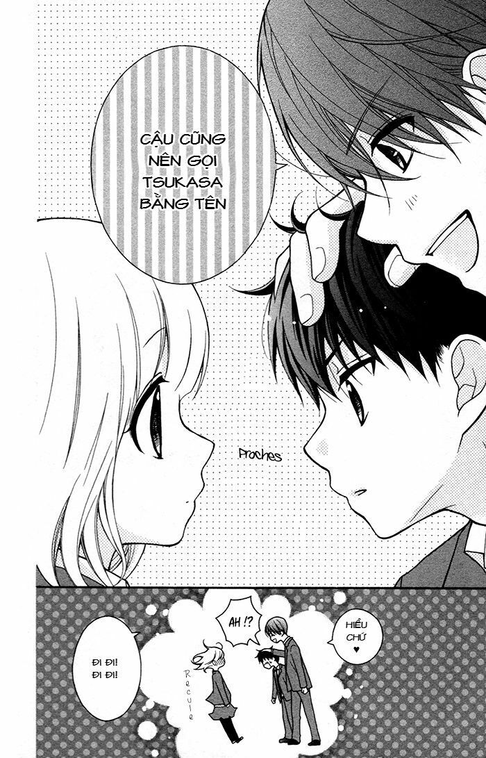 Henyoku no Labyrinth: Chapter 42
