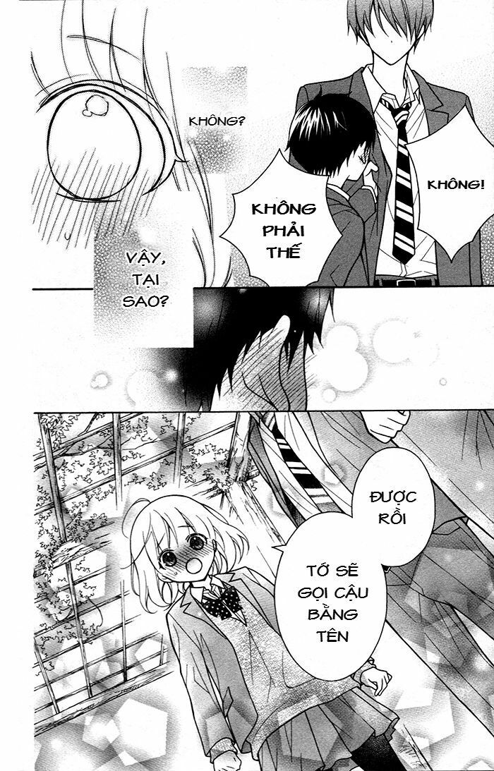 Henyoku no Labyrinth: Chapter 42