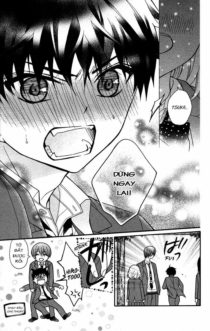 Henyoku no Labyrinth: Chapter 42
