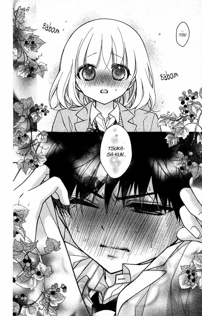 Henyoku no Labyrinth: Chapter 42