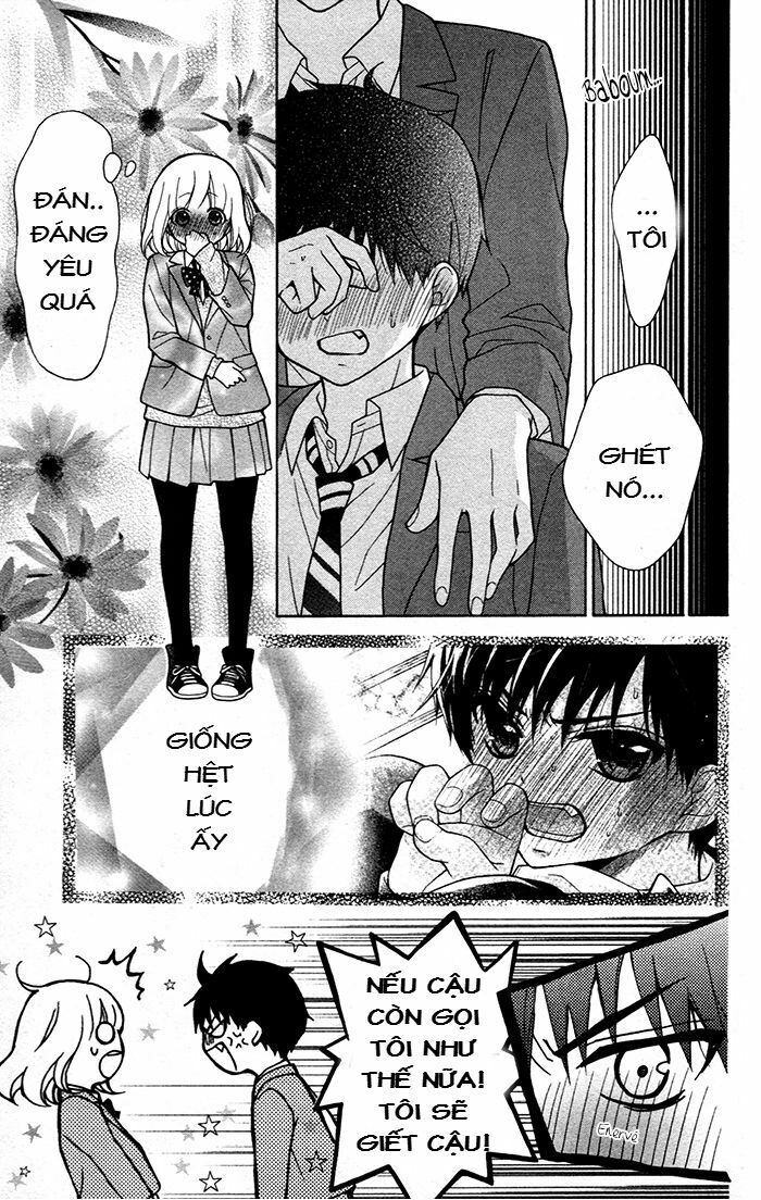 Henyoku no Labyrinth: Chapter 42