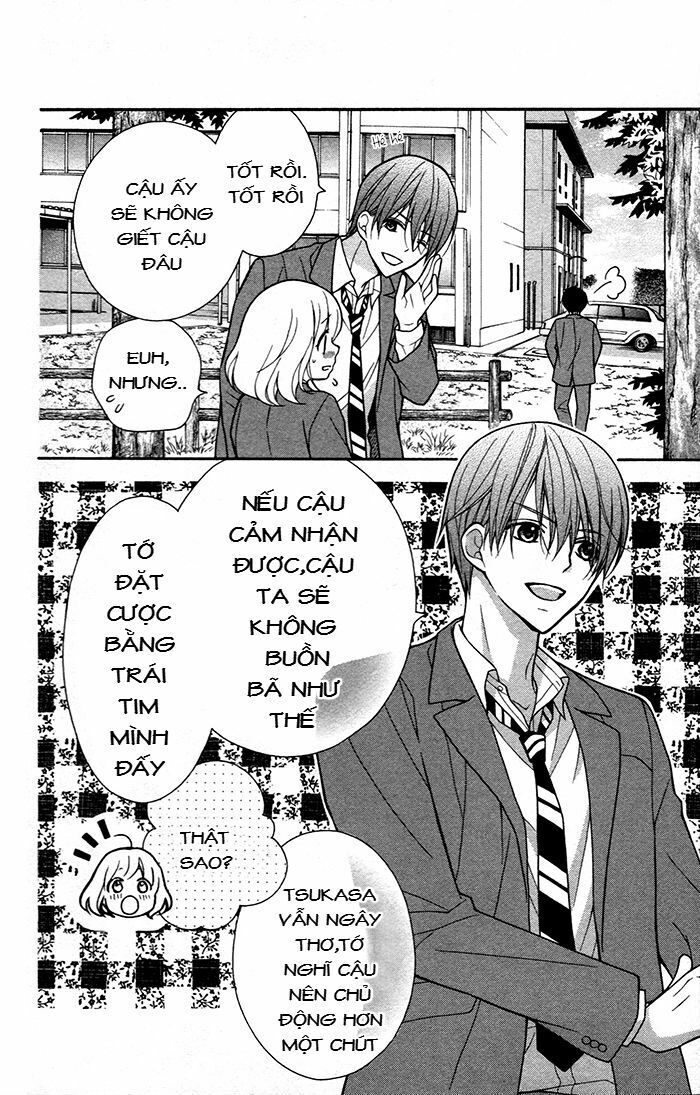 Henyoku no Labyrinth: Chapter 42
