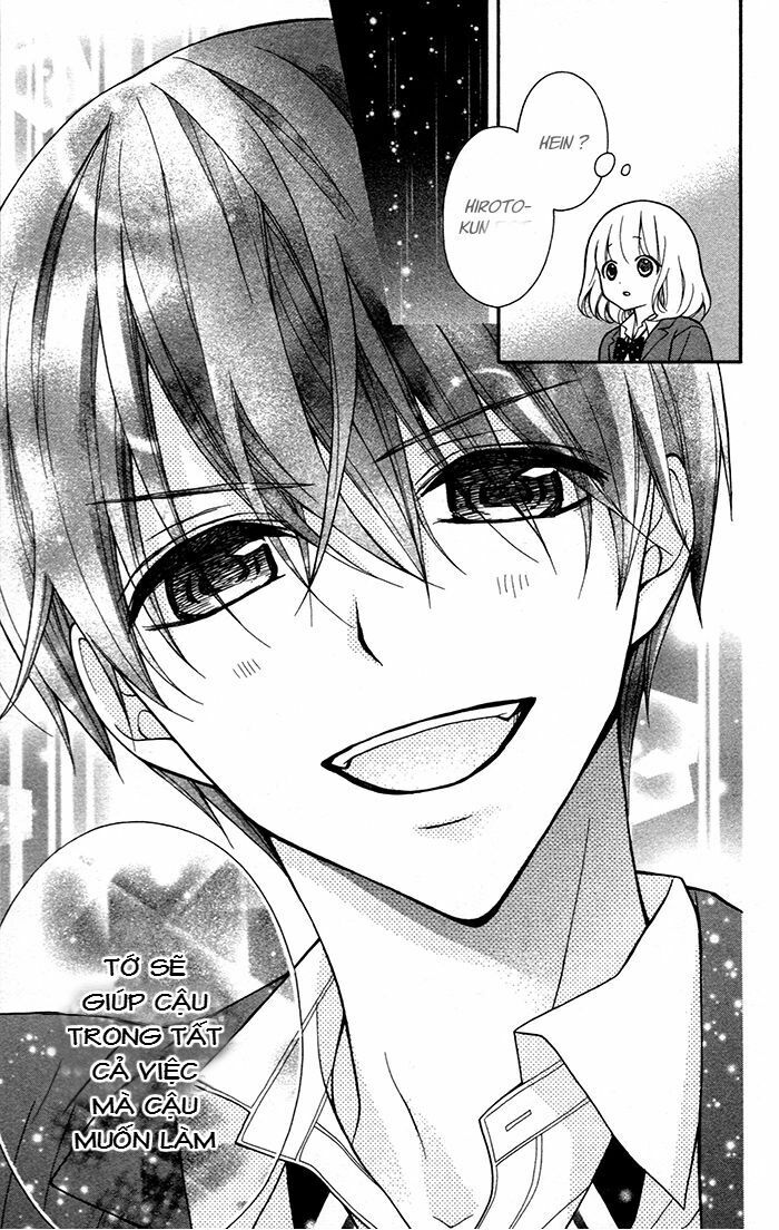 Henyoku no Labyrinth: Chapter 42