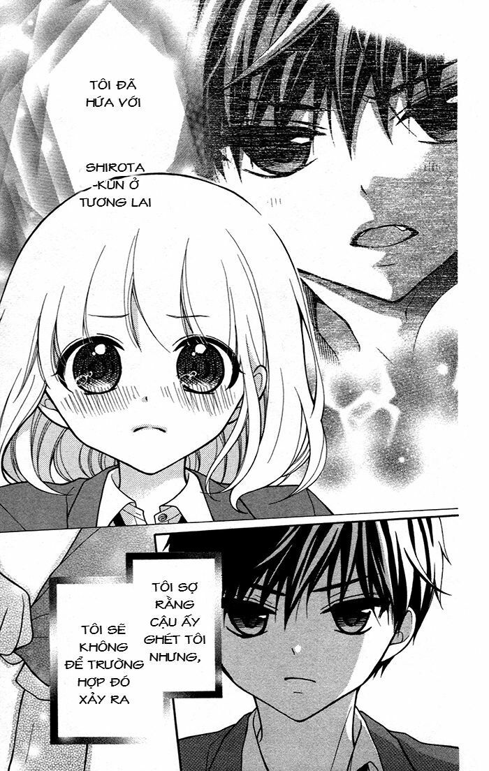 Henyoku no Labyrinth: Chapter 42