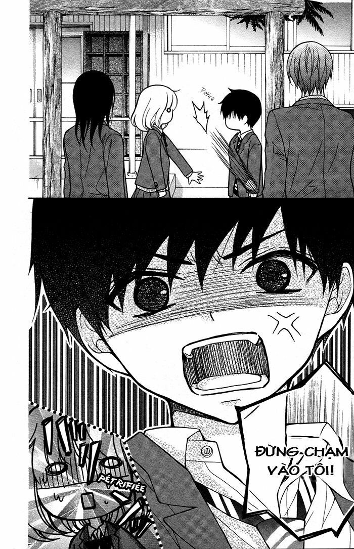 Henyoku no Labyrinth: Chapter 42