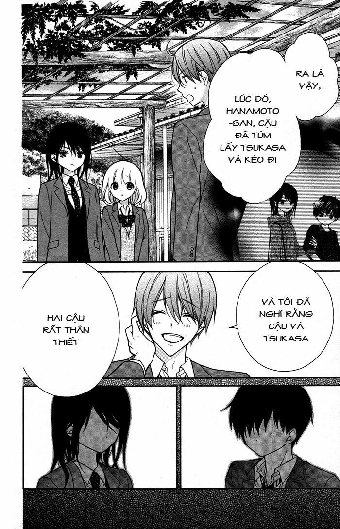 Henyoku no Labyrinth: Chapter 42