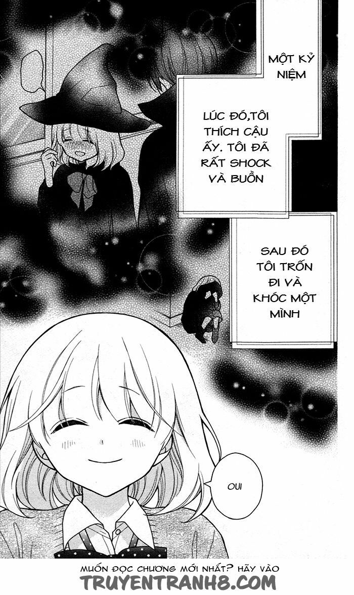 Henyoku no Labyrinth: Chapter 44